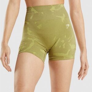 Gymshark Khaki Activewear